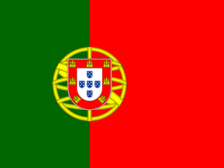 Portuguese Flagge