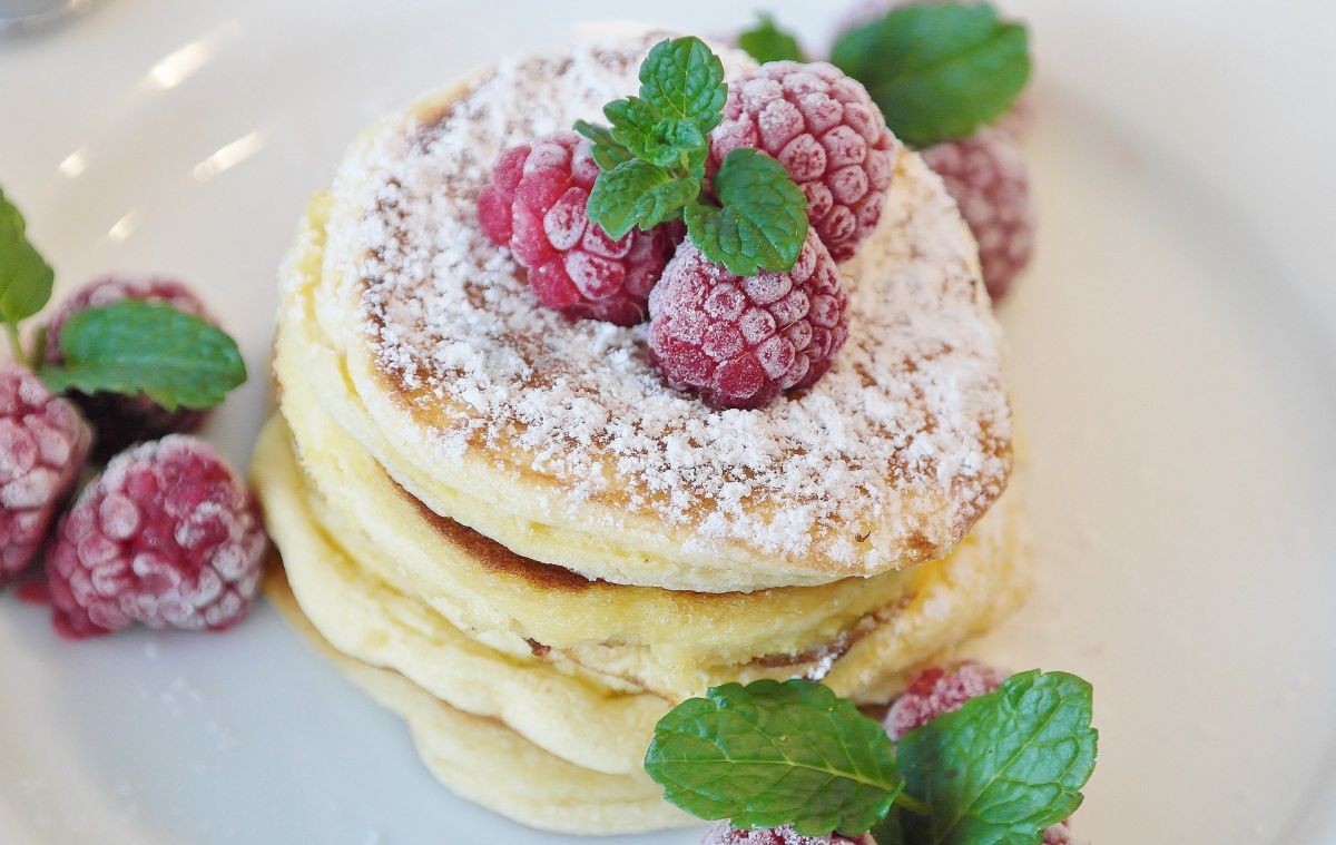 Fluffige Pancakes oder herzhafte Pfannkuchen - diese Variationen schmecken am Besten!