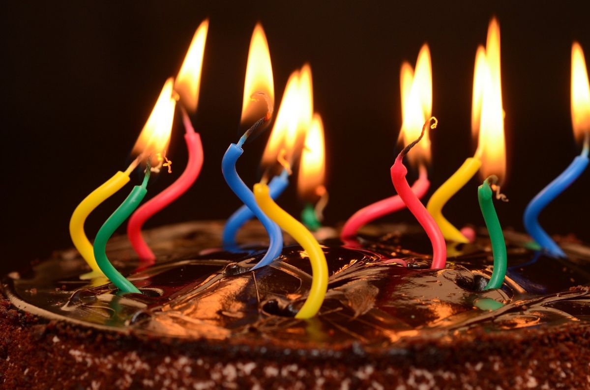 Bom não apenas para aniversários - o maravilhoso mundo dos bolos