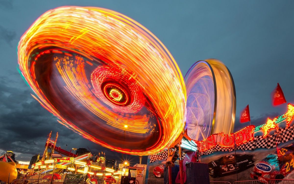 It is once again fair time. Discover which are the most common fairground sweets