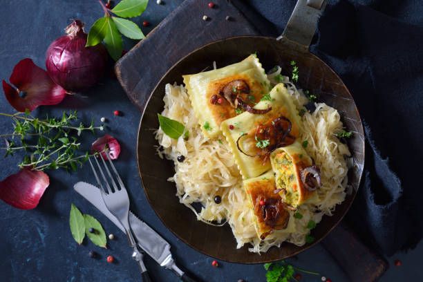 Swabian ravioli: Maultaschen. What they are and the story behind their origin plus: tasty preperations