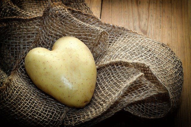 Today is about potato: origin, nutrients and preparation