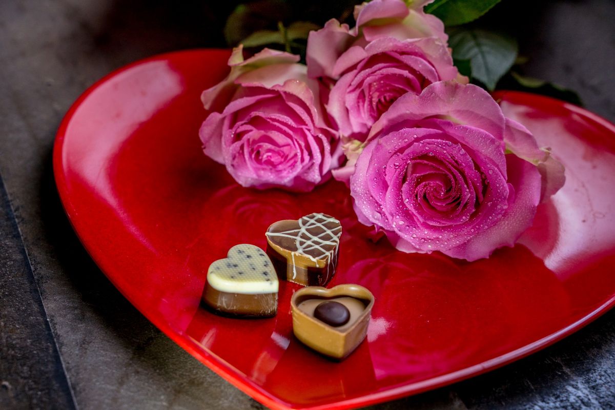 Der Tag der Verliebten … Wie man den Valentinstag unvergesslich machen kann