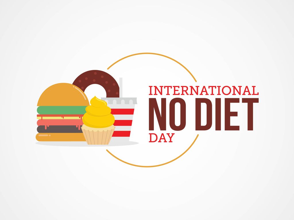 No Diet Day: what does it mean and how it started