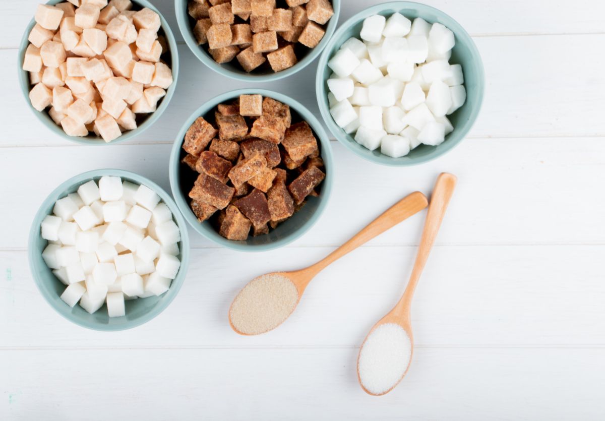 Mais doce, mais doce, mais doce: os açúcares escondidos em nossa comida