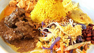 Bali Palace food