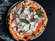 Pizza Randale food
