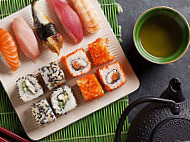 Tb Sushi food