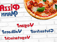 Pizza Mann Traun 1409 food