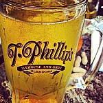 T Phillips Alehouse and Grill food