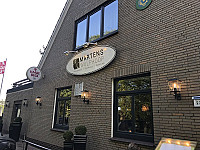 Martens-Wulfhoop inside