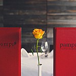 Pampa Brazilian Steakhouse inside