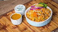 Bawarchi Biryni Point Indian Cuisine food