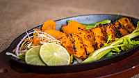 Bawarchi Biryni Point Indian Cuisine inside