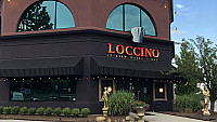 Loccino Italian Grill Bar outside