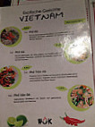 Wok China-thai- Imbiss menu