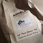 Arnolds Kaffeemanufaktur menu