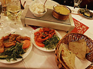 Mother India, Indian Restaurant food