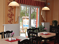 Restaurant Knurrhahn inside