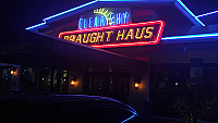 Clear Sky Draught Haus outside