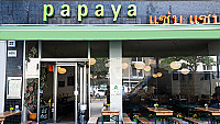 Papaya In Der Kantstrasse inside