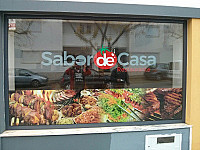 Sabor De Casa outside