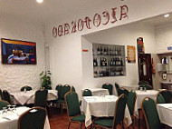 Restaurante Alcoforado food