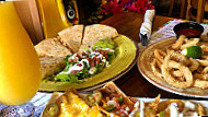 Caliente Cab Co. Mexican Cafe food