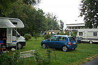 Sebastian Kneipp -Camping Dillingen outside