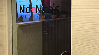 Nick and Nino's Penthouse Steakhouse outside