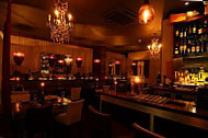 Silk Room Restaurant & Champagne Bar food