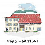 Restaurant zur Waage Muttenz AG outside