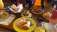 Caliente Cab Co. Mexican Cafe food