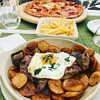 Pizzaria Oliva food