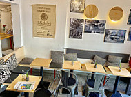 El Rojito Cafe Ottensen inside