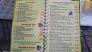 My Wok Bistro menu