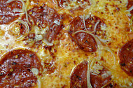Pizzeria Dal Capo food
