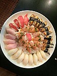 Sushi Ya inside