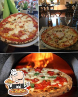 Pizzeria- La Campagna food