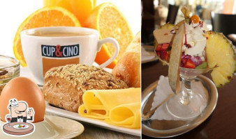 Cup&cino Coffee House Bar Restaurant Marchtrenk food