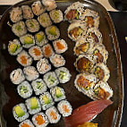 Matuya Sushi inside