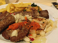 Hotel - Restaurant Adria Kroatien food