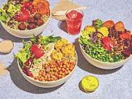 Good Roots Fresh Bowls, Curries Wraps food