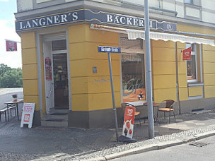 Bäckerei Konditorei Axel Langner Hauptgeschäft Görlitzer Straße geschäftszeiten