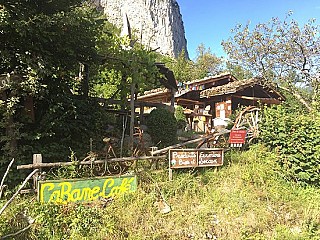 Cabane Cafe ouvert