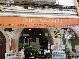 Restaurante Dom Armando entrega de alimentos