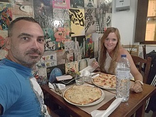 Pizzaria Central peca