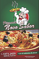 Pizzaria Novo Sabor