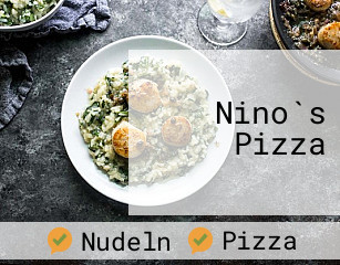 Nino`s Pizza geöffnet