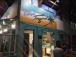 Estacao Tropical reservar on-line
